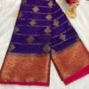 GEORGETTE CREPE SAREE