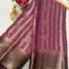 GEORGETTE CREPE SAREE