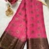 GEORGETTE CREPE SAREE