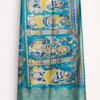 kalamkari pallu