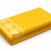 lemon yellow floded