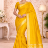 lemon yellow standing