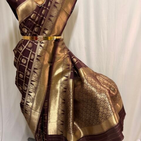 Special weaving banarasee