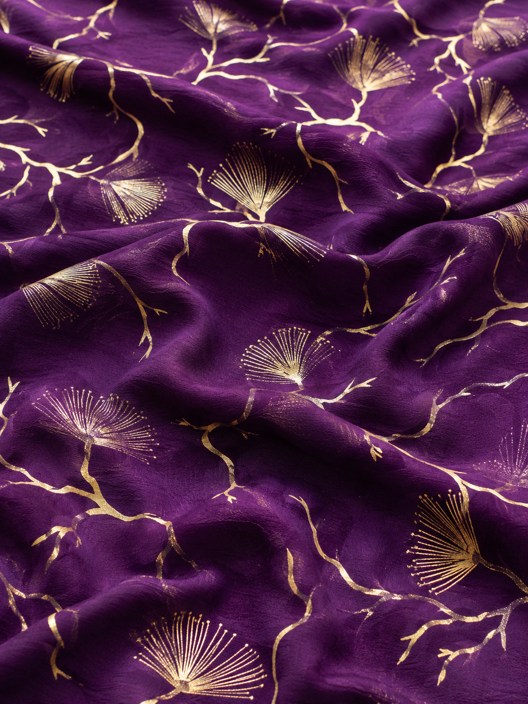 Roshini Collections-Designer Ware Blouse Concept Sarees - Image 4