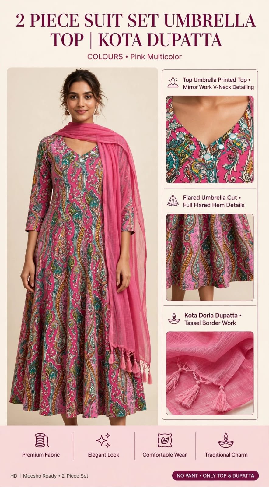 🌸 NIDHI’S ETERNITY – ₹1,250 SPECIAL OFFER 🌸 - Image 12