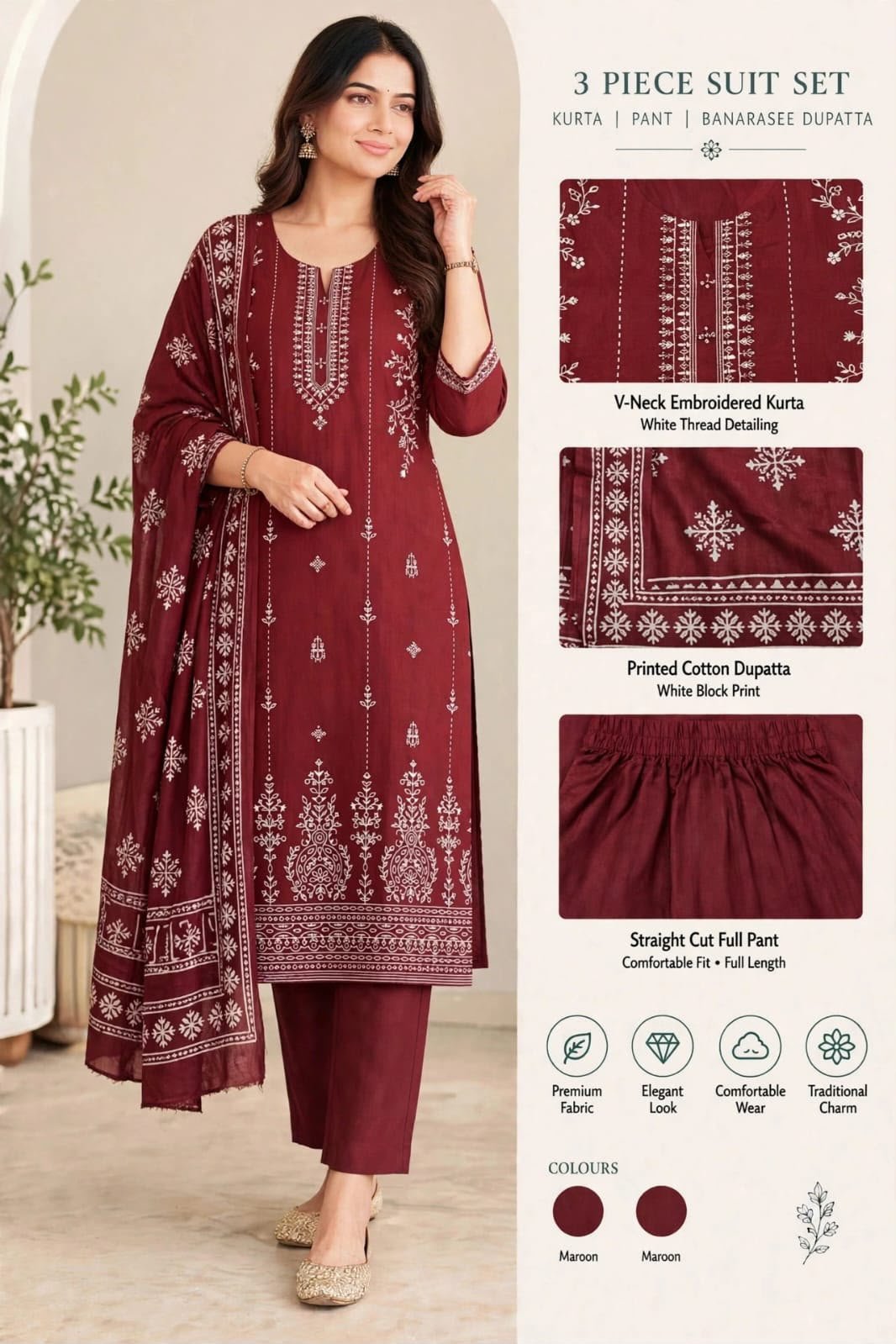 🌸 NIDHI’S ETERNITY – ₹1,250 SPECIAL OFFER 🌸 - Image 9