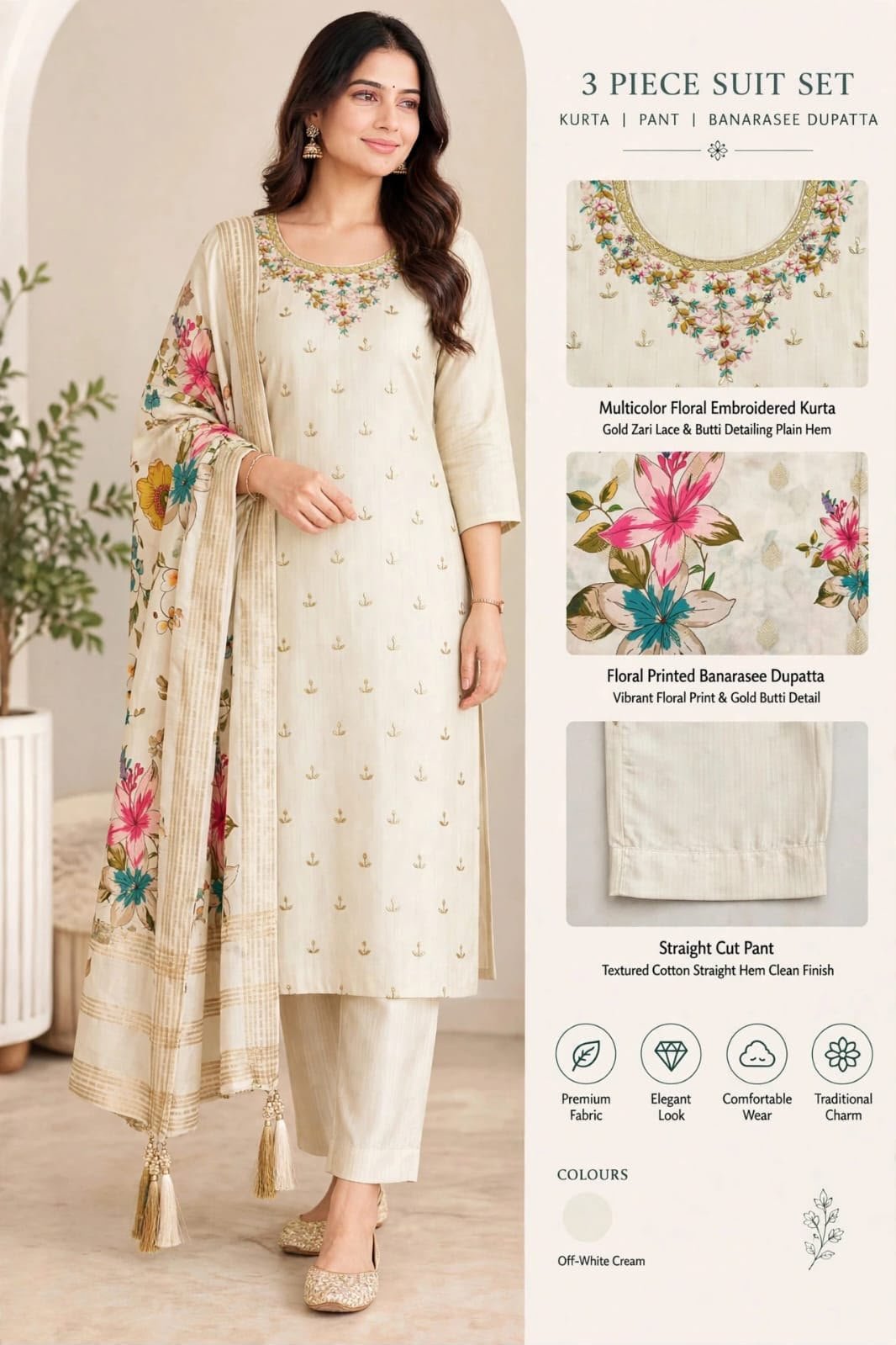 🌸 NIDHI’S ETERNITY – ₹1,250 SPECIAL OFFER 🌸 - Image 4